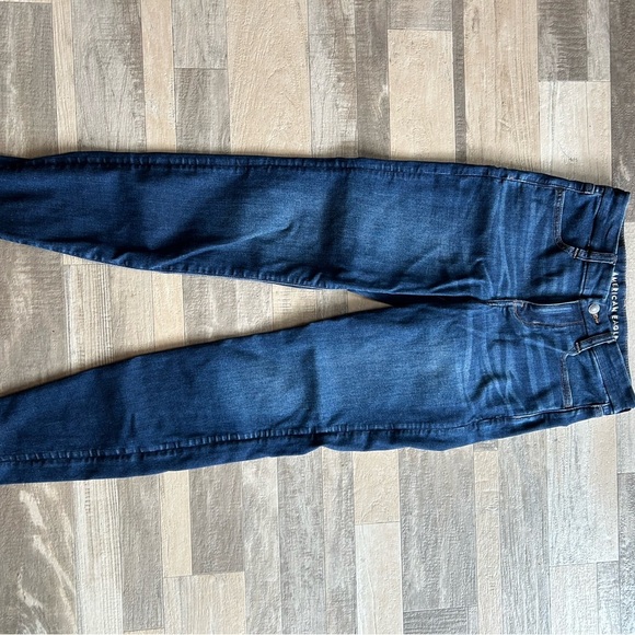 American eagle curvy high rise jegging dark wash - Picture 5 of 10
